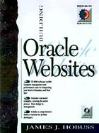 Building Oracle Web Sites cover