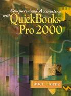 Computerized Accounting with QuickBooks Pro cover