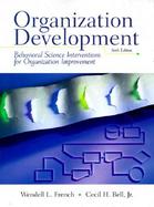 Organization Development  Behavioral Science Interventions for Organization Improvement cover