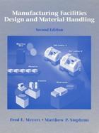 Manufacturing Facilities Design and Material Handling cover