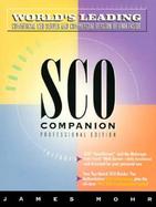 SCO Companion with CDROM cover