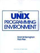 UNIX Programming Environment, The cover