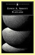Flatland A Romance of Many Dimensions cover