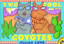 Two Cool Coyotes cover