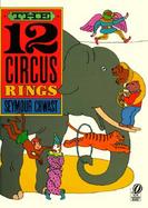 The Twelve Circus Rings cover