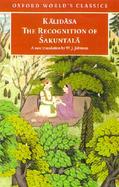 The Recognition of Sakuntala A Play in Seven Acts cover