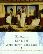 Handbook to Life in Ancient Greece cover