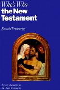 Who's Who in the New Testament cover