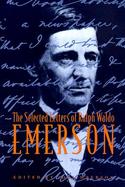 The Selected Letters of Ralph Waldo Emerson cover