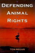 Defending Animal Rights cover