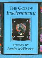 The God of Indeterminacy Poems cover