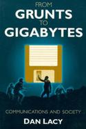 From Grunts to Gigabytes Communications and Society cover