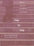 Step by Step: Essays on Minimalist Syntax in Honor of Howard Lasnik cover