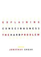 Explaining Consciousness The Hard Problem cover