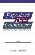 The Expositor's Bible Commentary With the New International Version  Luke cover