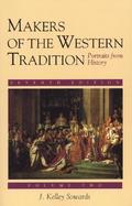 Makers of the Western Tradition Portraits from History (volume2) cover