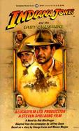 Indiana Jones and the Last Crusade cover