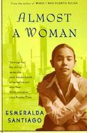 Almost a Woman cover