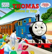 Thomas Takes a Trip cover