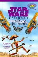 Star Wars Episode 1 cover