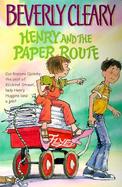 Henry and the Paper Route cover