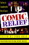 Comic Relief cover