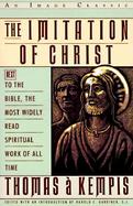 The Imitation of Christ cover