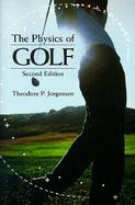 The Physics of Golf cover