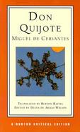 Don Quijote A New Translation, Backgrounds and Contexts, Criticism cover
