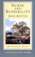 Sense and Sensibility Authoritative Text, Contexts, Criticism cover