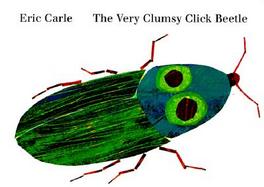 The Very Clumsy Click Beetle cover