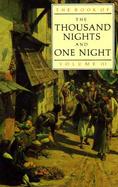 The Book of the Thousand Nights and One Night (volume3) cover