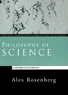 Philosophy of Science: A Contemporary Introduction cover
