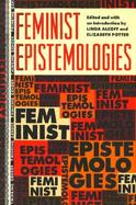 Feminist Epistemologies cover