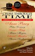 Crime Through Time cover