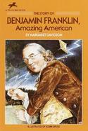 Story of Benjamin Franklin, Amazing American cover