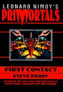 Leonard Nimoy's Primortals: First Contact cover