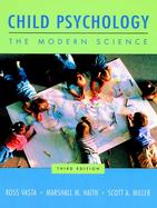 Child Psychology The Modern Science cover