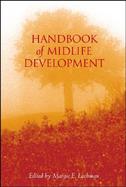 Handbook of Midlife Development cover