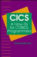CICS How to for COBOL Programmers cover
