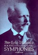 Fourth, Fifth and Sixth Symphonies cover
