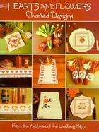 Hearts and Flowers Charted Designs cover