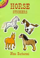 Horse Stickers cover