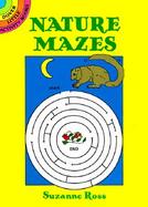Nature Mazes cover