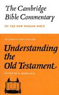 Understanding the Old Testament cover