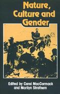 Nature, Culture and Gender cover