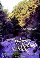 Exploring Through Writing A Process Approach to Esl Composition cover