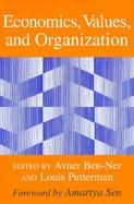 Economics, Values, and Organization cover