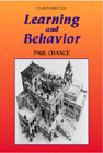 Learning and Behavior cover