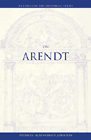 On Arendt cover